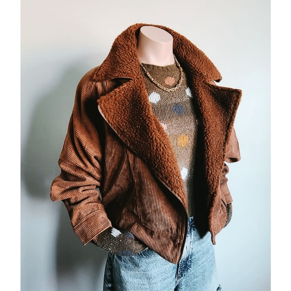🆕️Pumpkin patch Collection// Brown jacket - Picture 5 of 5